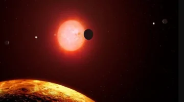 اكتشاف 2025.. غلاف جوي يغطي كوكبًا صخريًا يتجاوز درجات الحرارة الشديدة